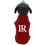 Crimson Hawks dog Athletic  Jersey